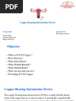 IUD Insertion and Removal Coding Guide | PDF