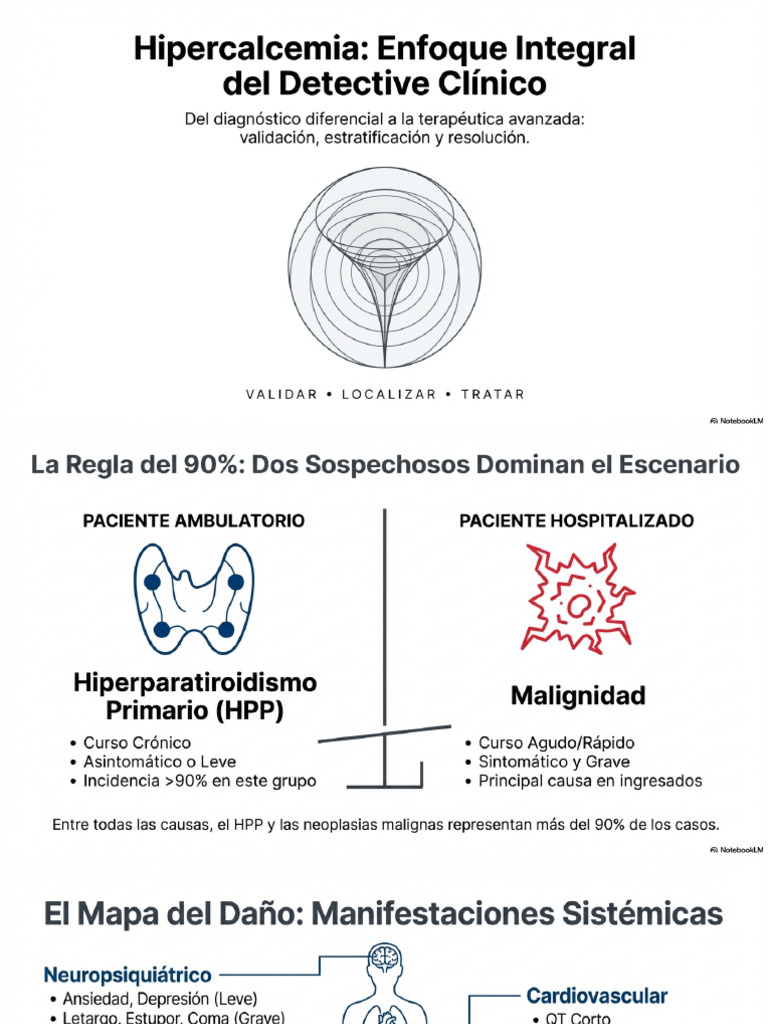 Hypercalcemia Decoded | PDF
