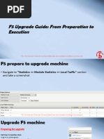 AIX Technology Level Update Guide | PDF | Booting | Command Line Interface