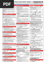 Honeywell l5100 Programming Guide | Security Alarm | Ip Address