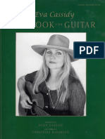 Eva Cassidy - Songbook for Guitar