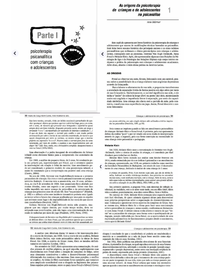 Capítulo 1 e 2 | PDF