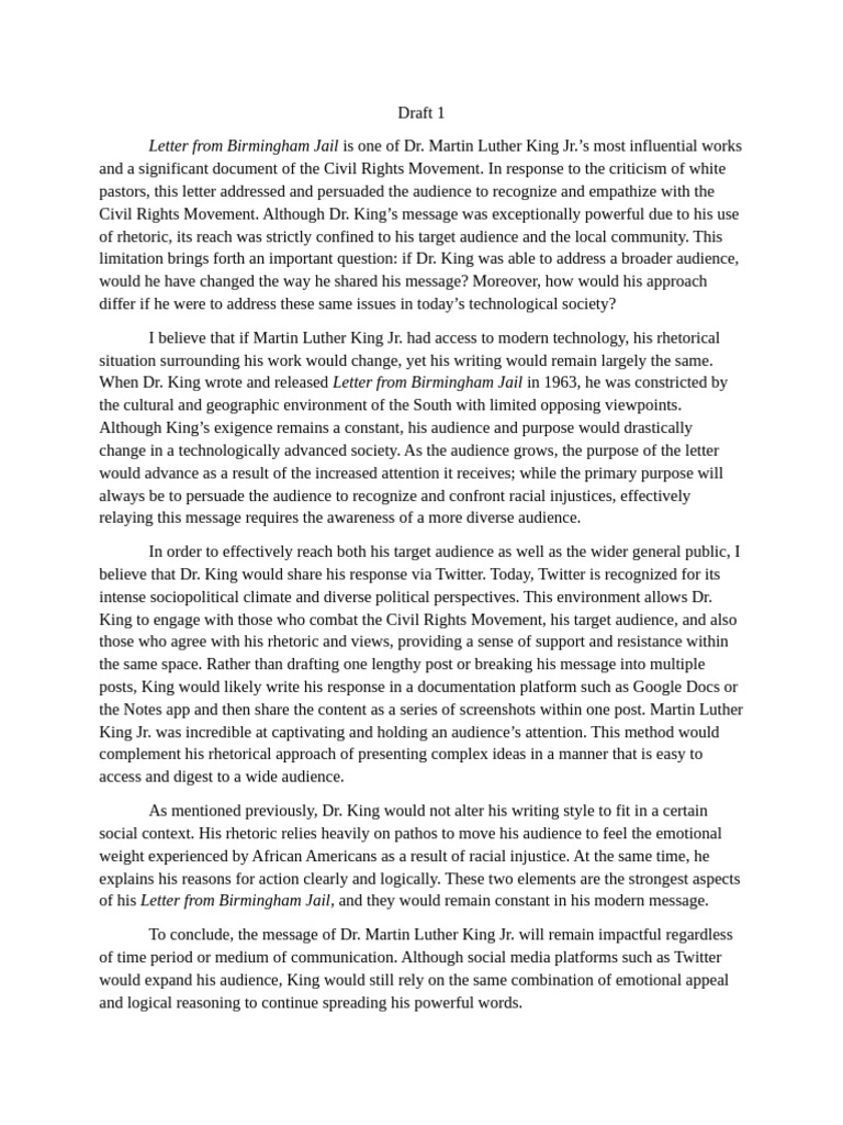 Draft 1 | PDF