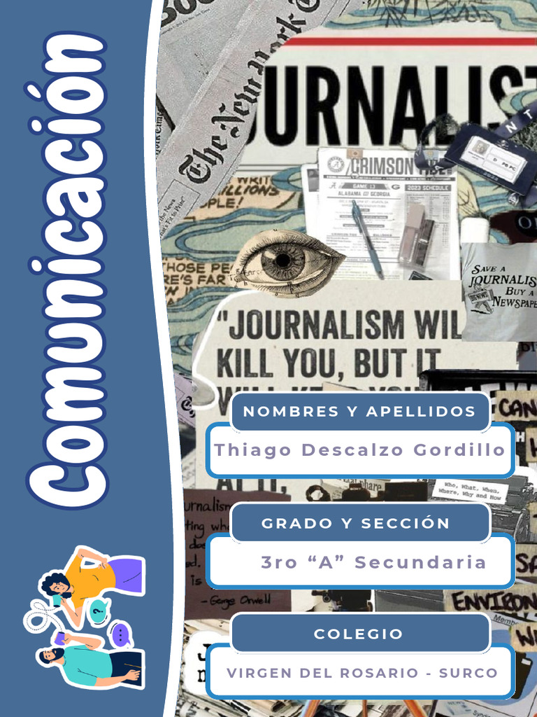 Copia de Caratulas Random (1) | PDF