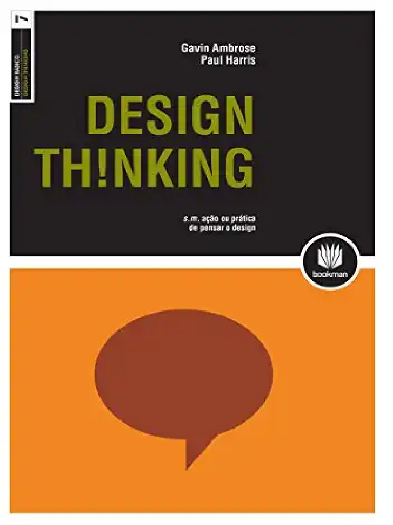 Design Thinking Design Basico Gavin Ambr | PDF