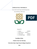 Download BIOLOGI VERTEBRATA by Aghuts Amin SN100720280 doc pdf
