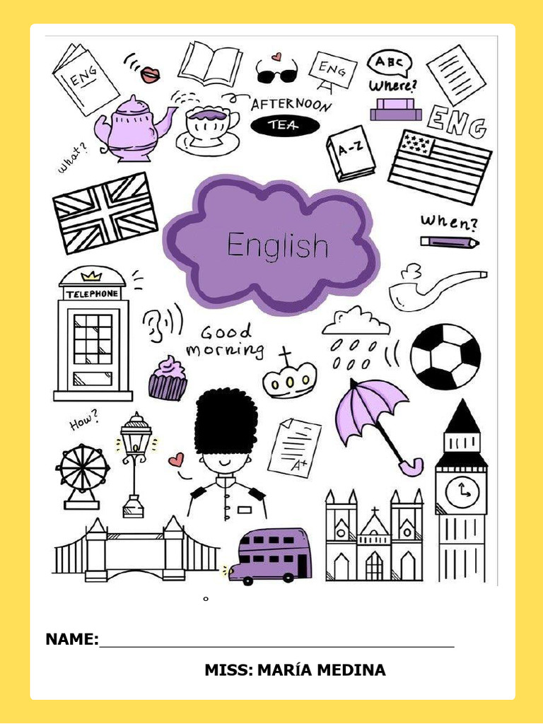 Booklet 1ro y 2do | PDF