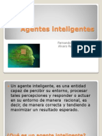 Agentes Inteligentes