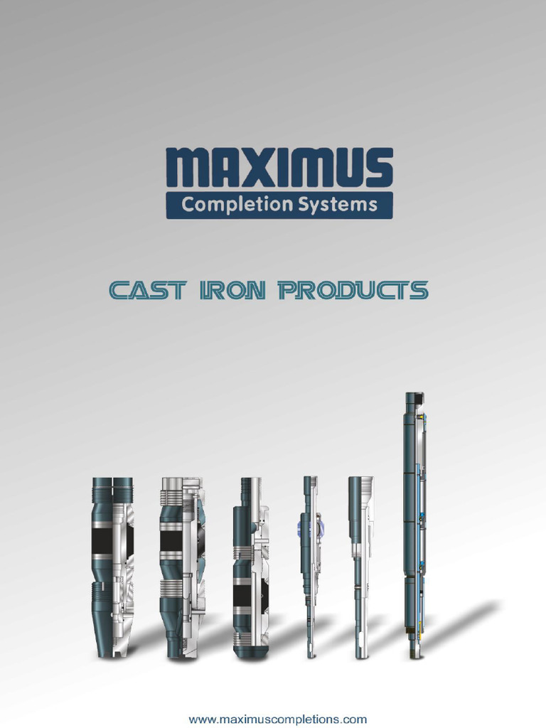 Mechanical Set Cement Retainer | PDF | Casing (Borehole) | Pipe (Fluid ...
