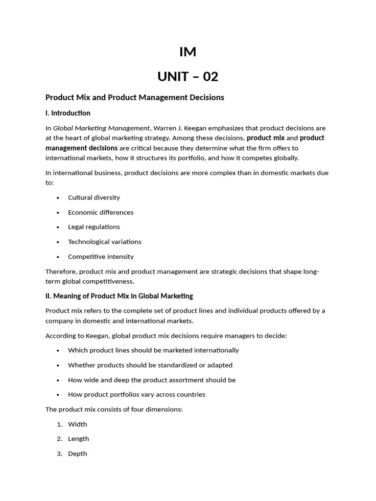 Im Unt - 02 | PDF | Pricing | Brand