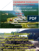 PEMBUKATAN KOMPOS