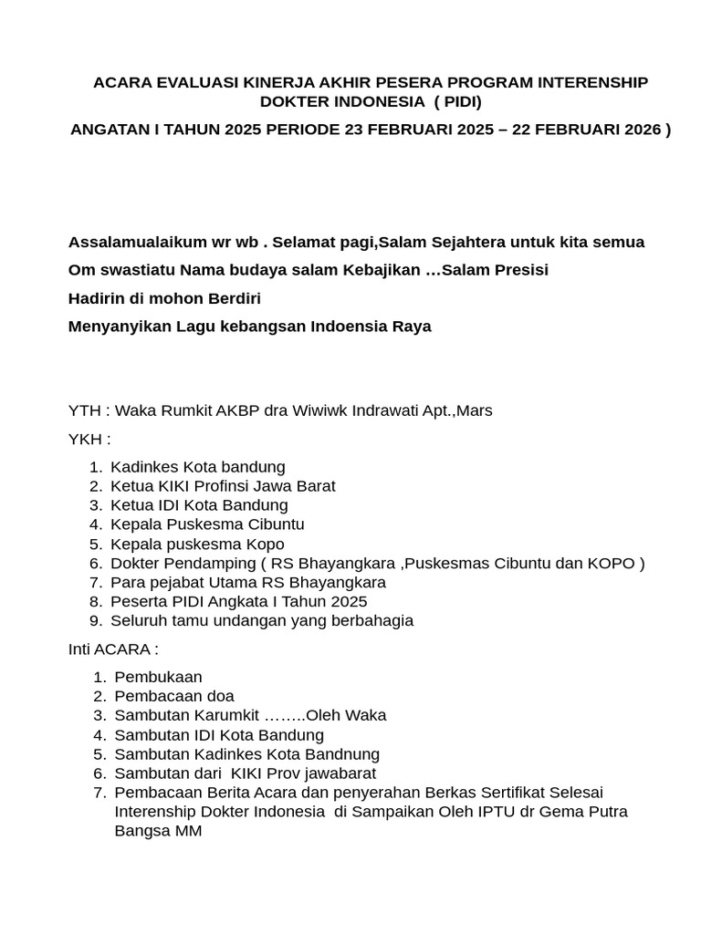 Yudisium DR Iship | PDF