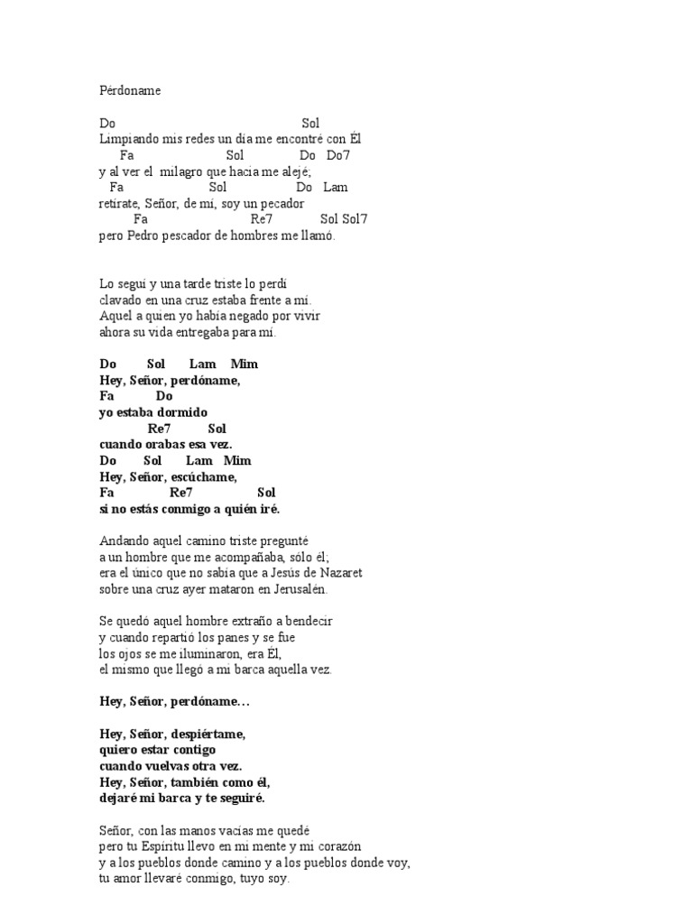 Letras de 