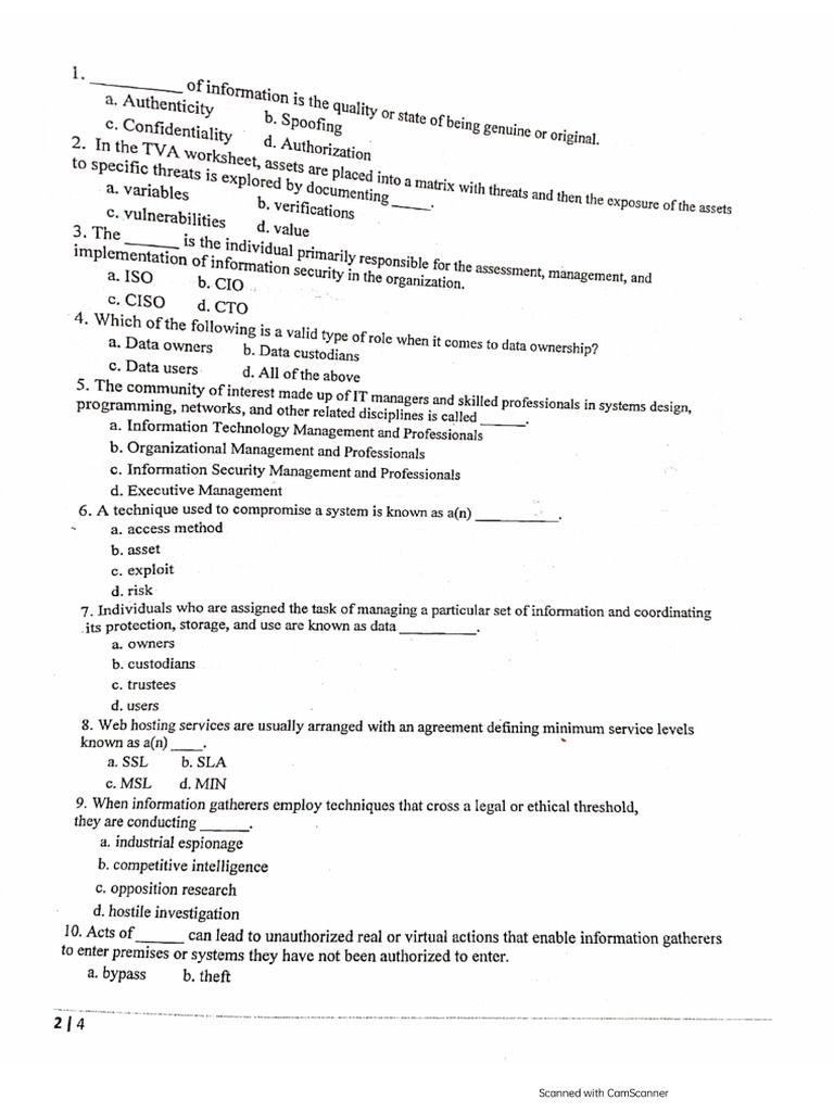 Mid Term 2023 | PDF