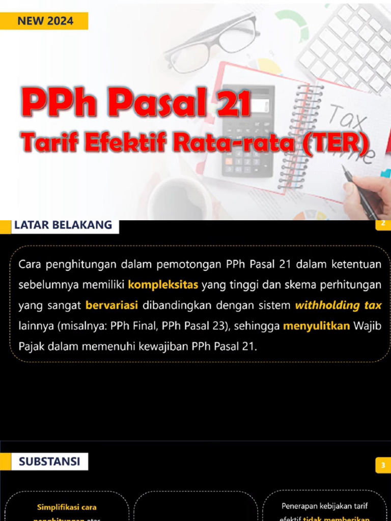 PPH 21 TER | PDF