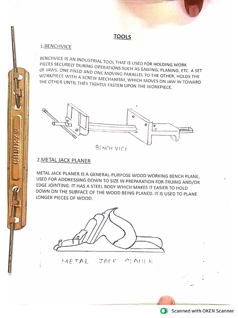 Carpentry Writeups | PDF