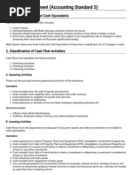 SOCF Format: Indirect & Direct Methods | PDF | Cash Flow Statement ...