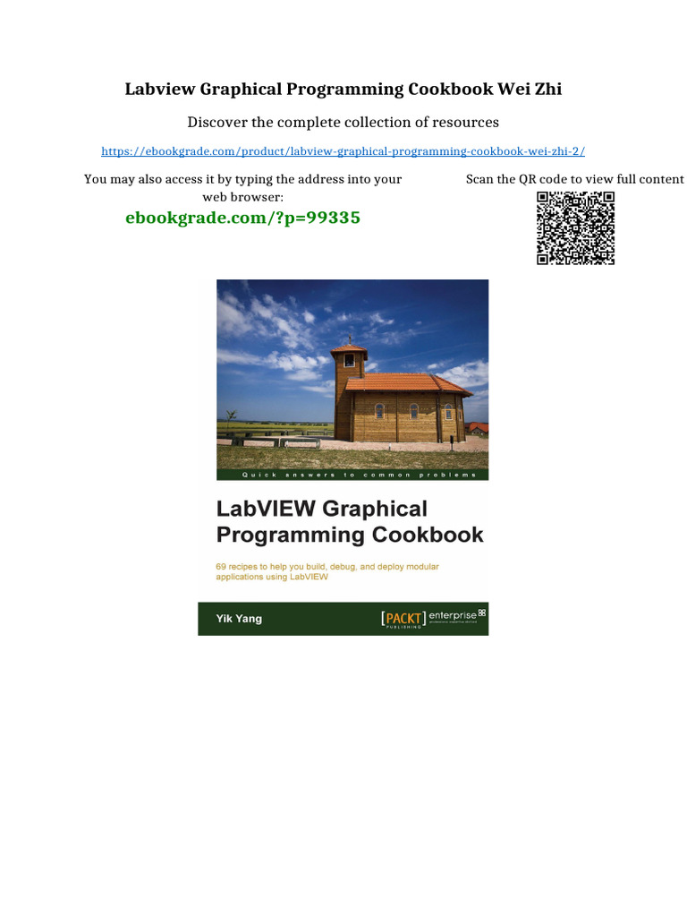 LabVIEW Graphical Programming Cookbook 語学・辞書・学習参考書