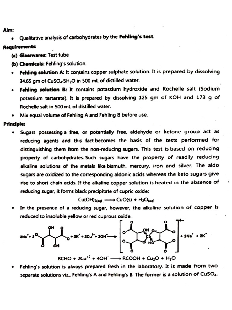 Experiment No. 1 and 2 | PDF
