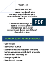 WUDUK Presentation