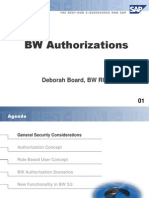 B W Authorizations Aug 30