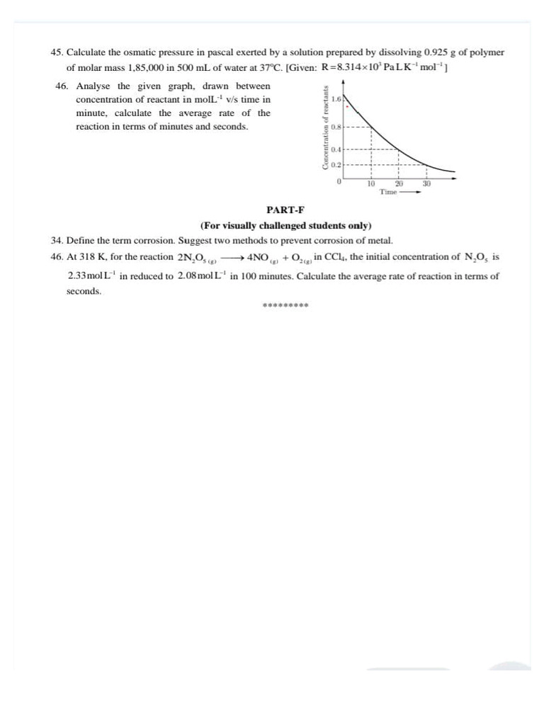 Model Paper 1 | PDF
