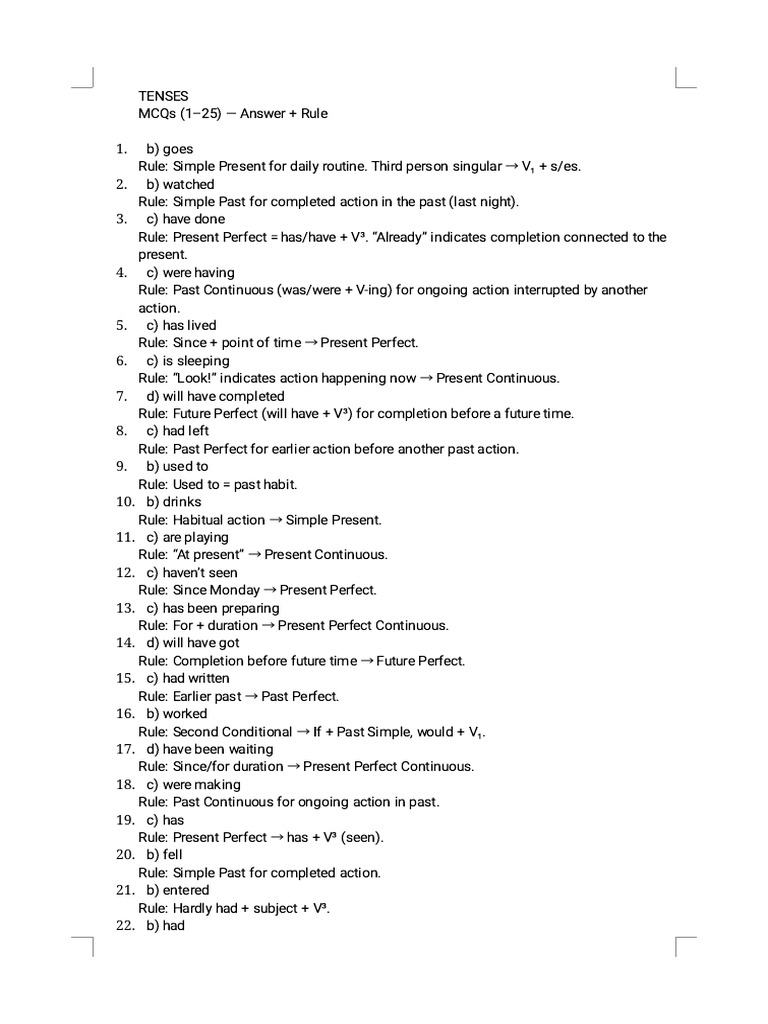 Answer Key of 250 Questions. | PDF | Grammatical Number | Plural