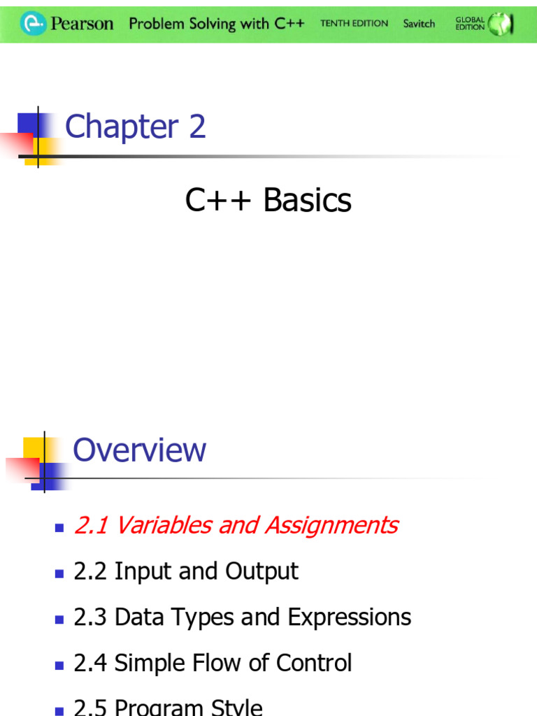CH 02 | PDF | Integer (Computer Science) | Boolean Data Type