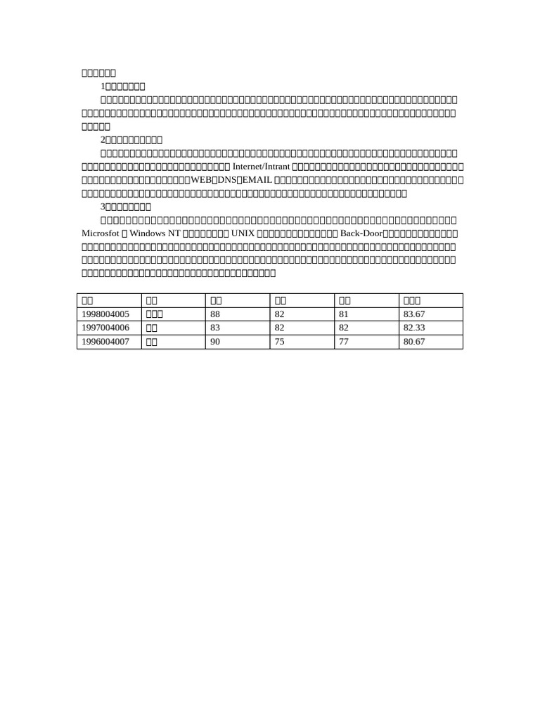 Word 4 | PDF