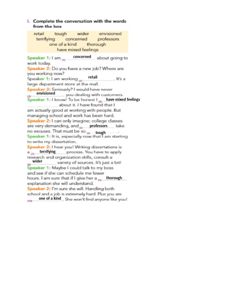 9th Level Module 2 Pre-Test | PDF