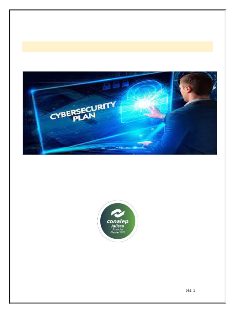 Manual de Aplicación de la Seguridad Informática - Unidad I, R.A. 1.2 ...