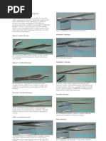 Surgical Retractors and Their Uses | PDF | Surgery | Medical Specialties