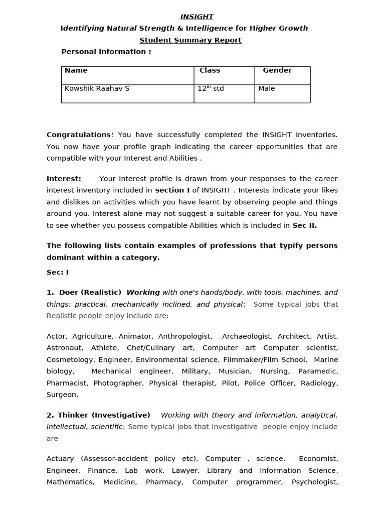 Kowshik Report | PDF | Reason | Abstraction