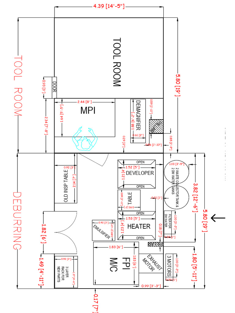 Future Ndt Layout | PDF