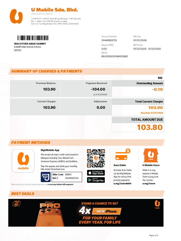 Inbound 3613567596840420885 | PDF | Payments | Debit Card