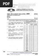 Koleksi Soalan Spm Add Maths  Elementary Geometry  Geometry