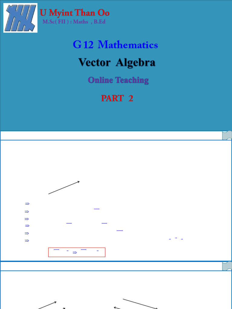 CH04 | PDF | Cartesian Coordinate System | Euclidean Vector