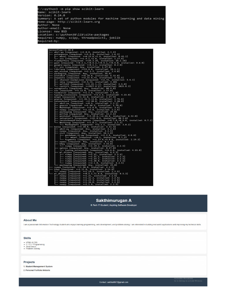 Output | PDF