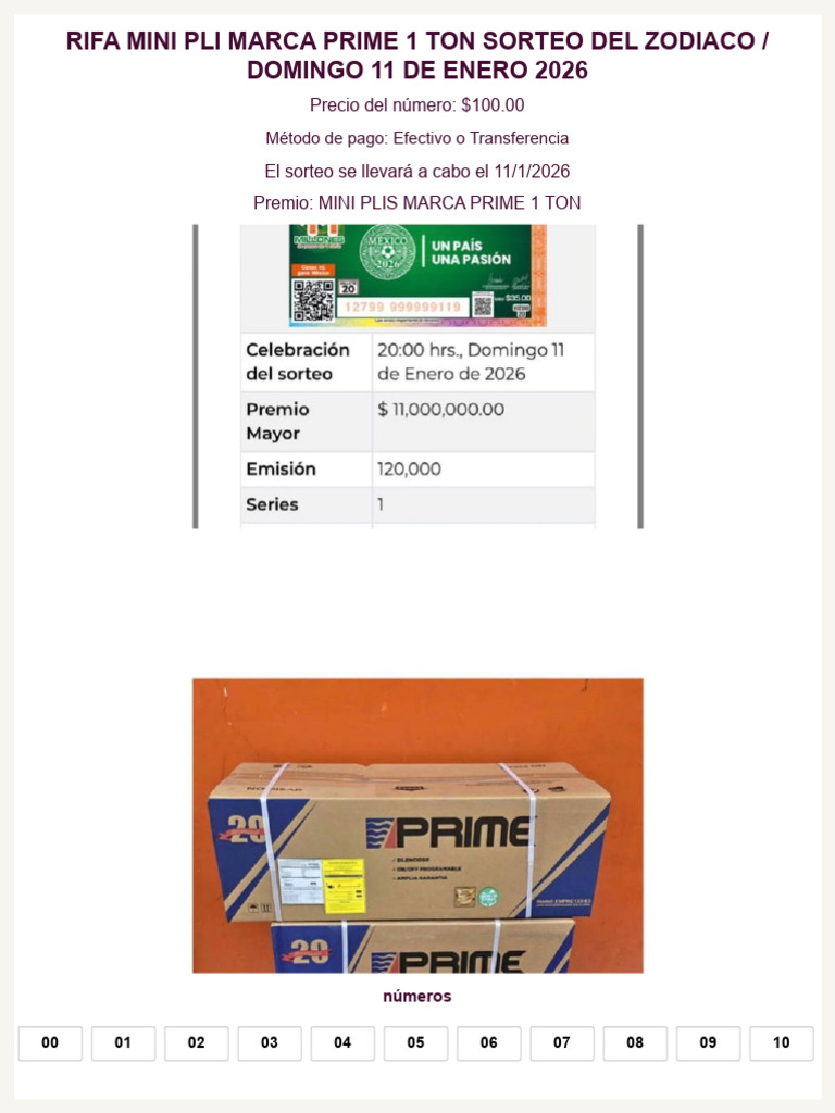 Rifa-2 | PDF
