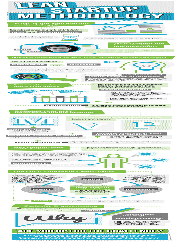 Lean Startup Methodology | PDF | Lean Startup | Startup Company