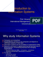 Information Systems