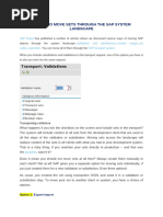 Document Transfer Options in SAP FDM | PDF | File Transfer Protocol ...