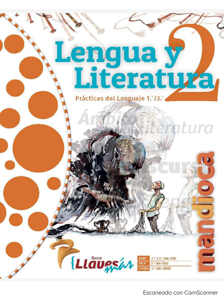 Le y Lit2. Llaves Más. Ed Mandioca | PDF