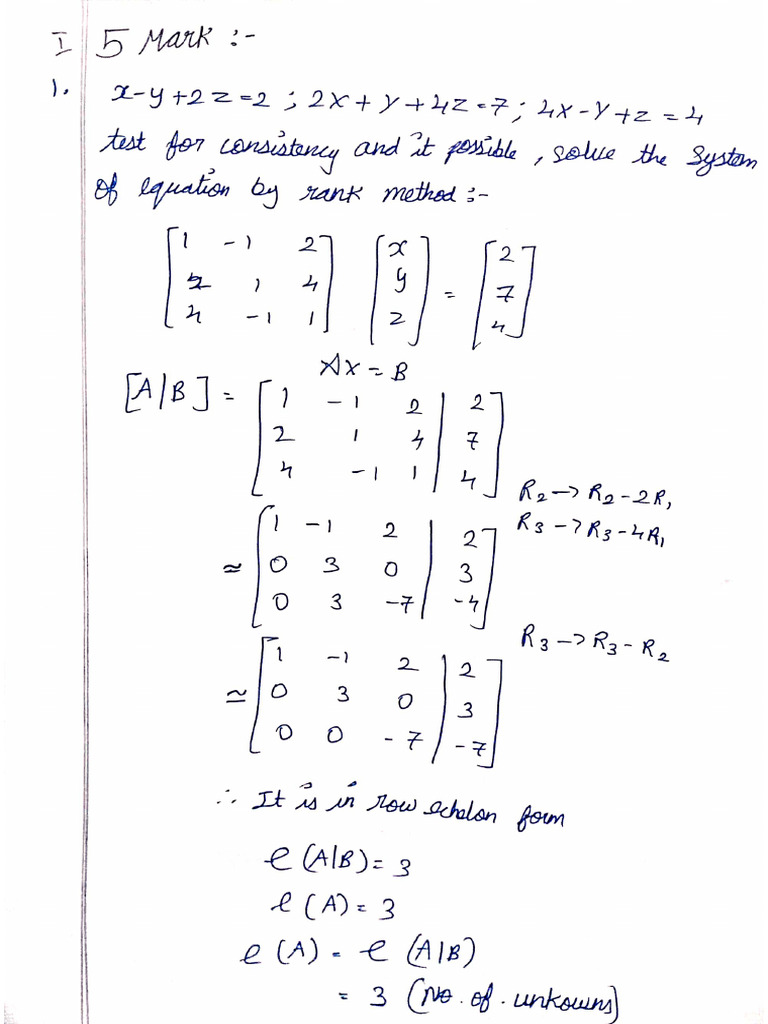 S.yazhini Xii A Maths Assignment | PDF