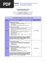 Ratp Group Organigramme FR Interim | PDF | Sociétés de transport ...