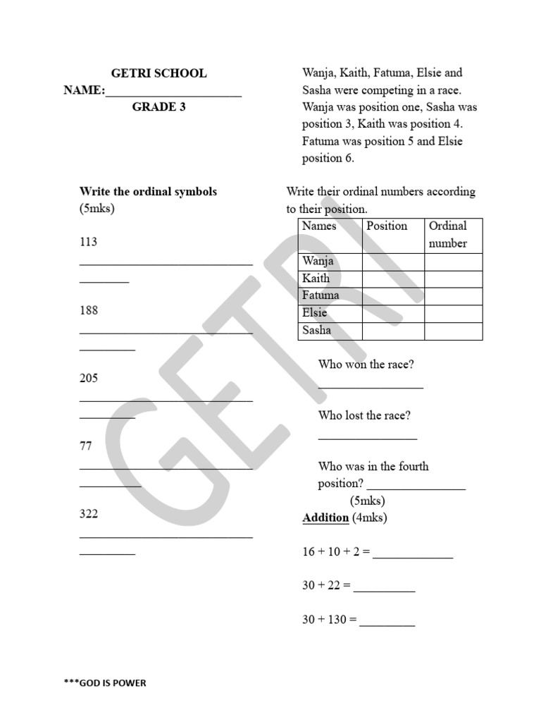 maths 3 | PDF