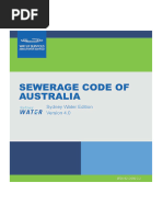 Section 104 Agreements in Drainage Design | PDF | Sanitary Sewer | Sewage