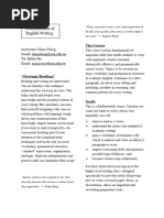 Tagalog Essay Writing Samples Guide | PDF | Tagalog Language | Human ...