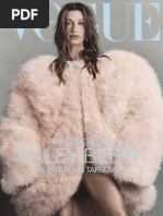 Vogue UK 03.2021 | PDF | Vogue (Magazine) | Fashion display picture 1