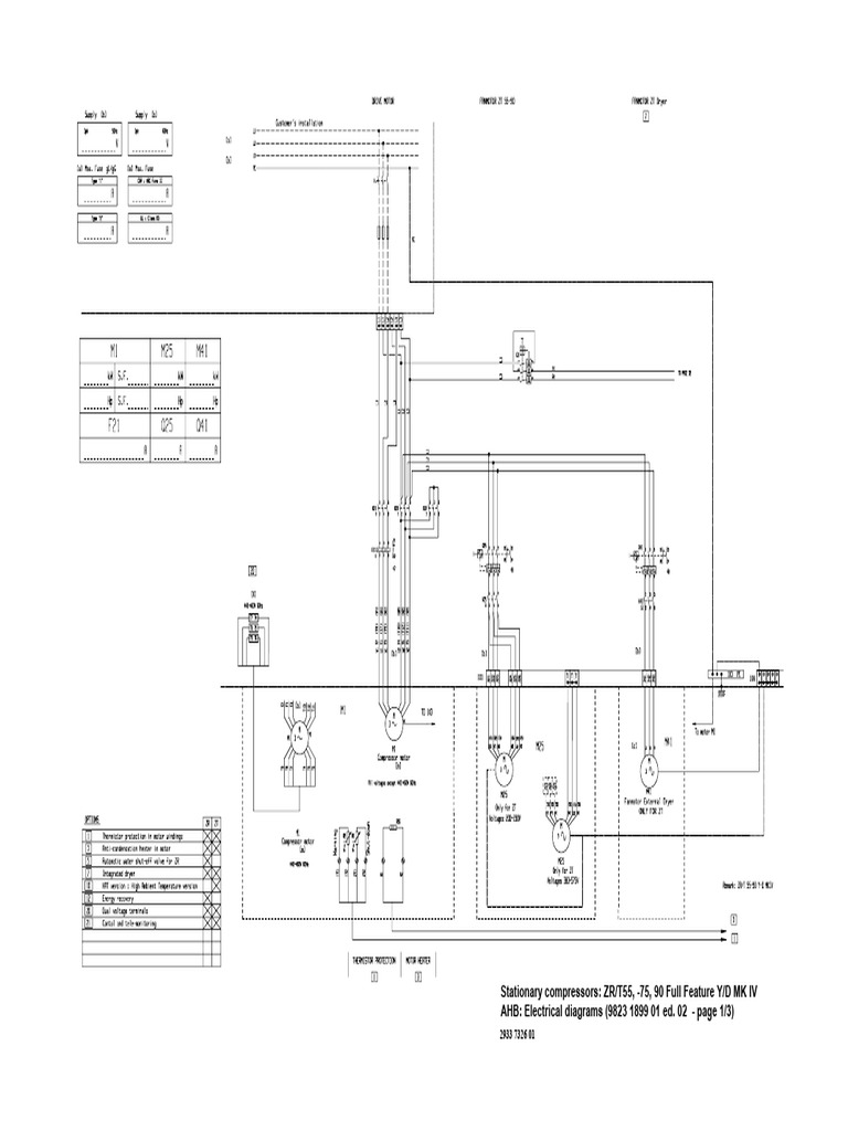 Electrical Diagram | PDF